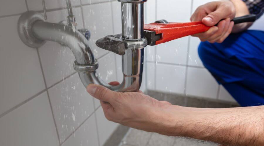 Leak Detection Services in Massena, IA